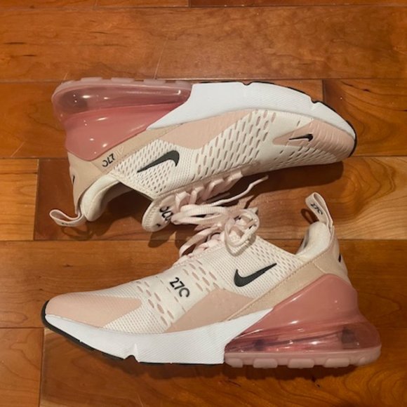 Nike Shoes - Nike Air Max 270 Lifestyle Sneaker / Shoe - Women's 8